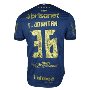 Felipe Jonatan Rocha Andrade Fortaleza shirt