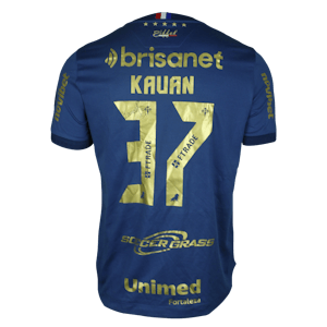 Kauan Rodrigues da Silva Fortaleza shirt