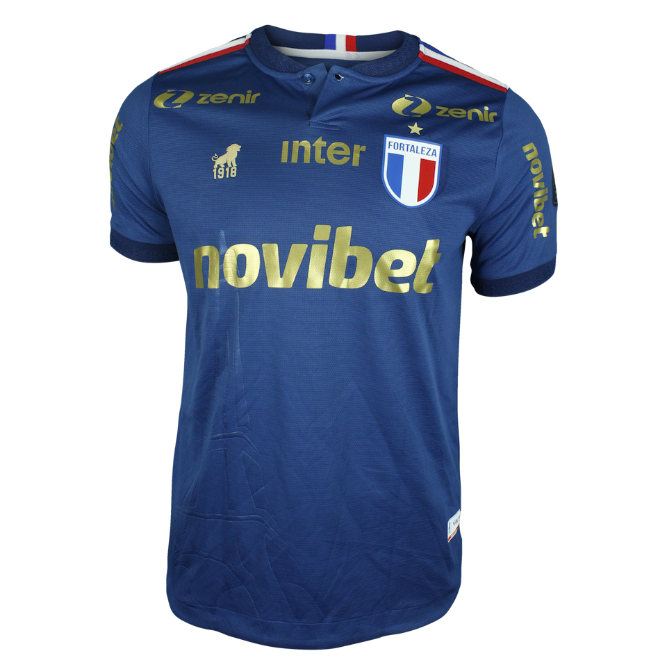 Kauan Rodrigues da Silva Fortaleza shirt