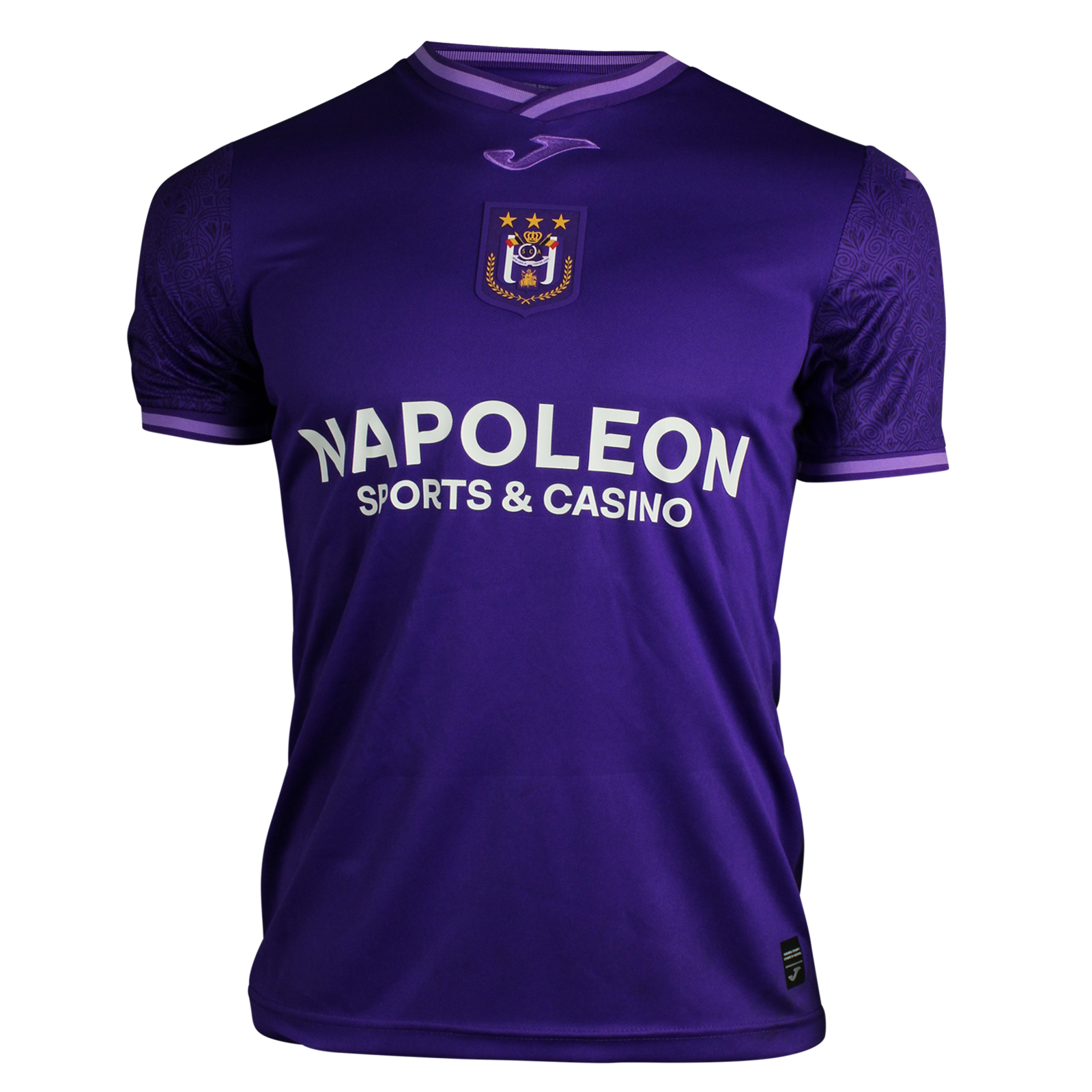 Francis Amuzu RSC Anderlecht shirt