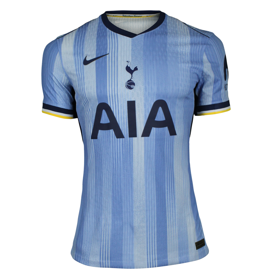 Timo Werner Tottenham Hotspur jersey