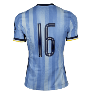 Timo Werner Tottenham Hotspur jersey