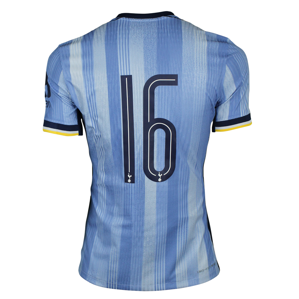 Timo Werner Tottenham Hotspur jersey