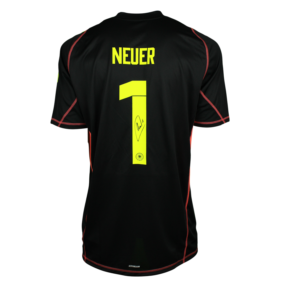 Manuel Neuer Germany forması
