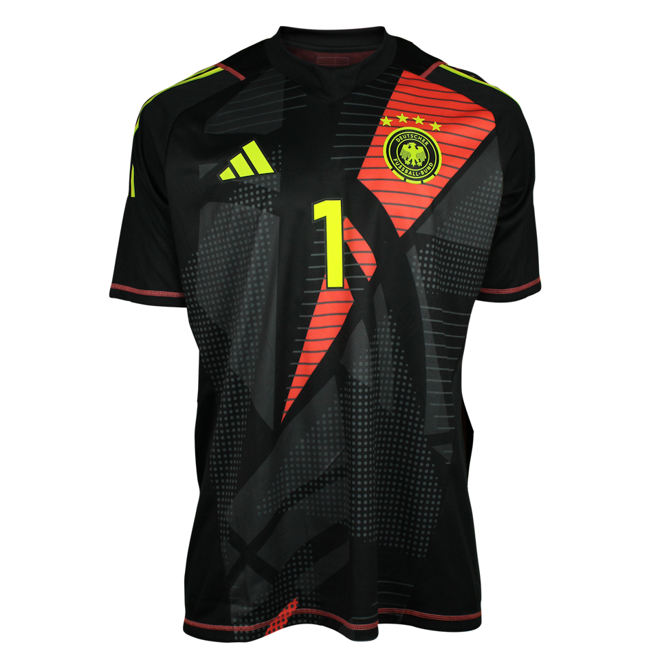 Manuel Neuer Germany forması