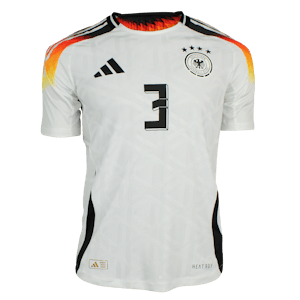 David Raum Germany shirt