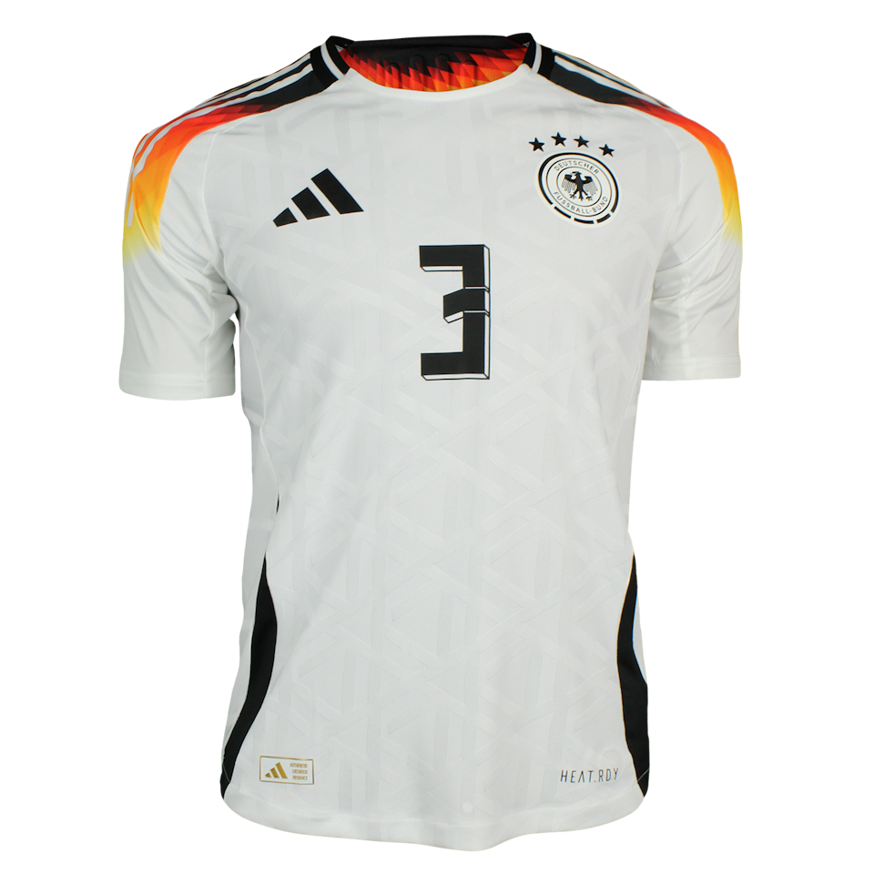 David Raum Germany shirt