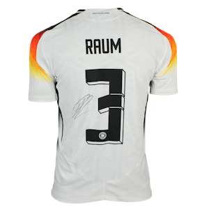 David Raum Germany shirt