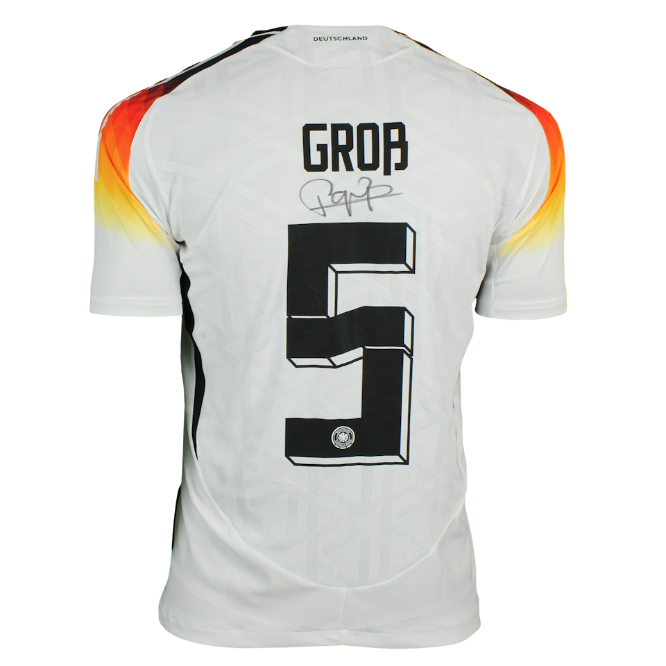 Camiseta Pascal Groß Germany