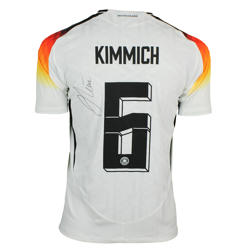 Joshua Kimmich Germany shirt