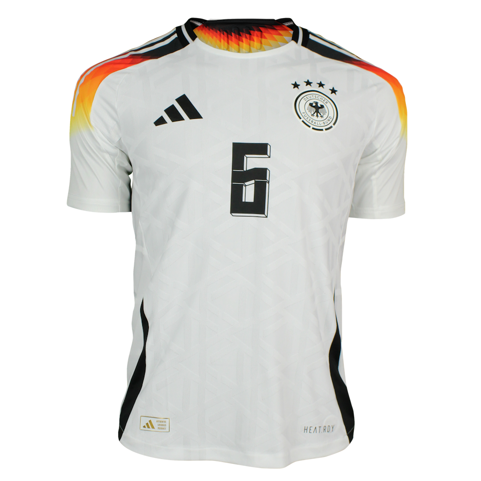 Joshua Kimmich Germany shirt