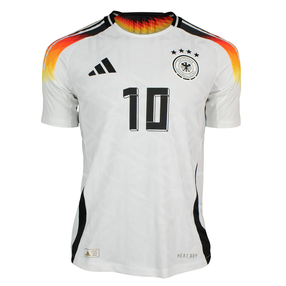 Jamal Musiala Germany jersey