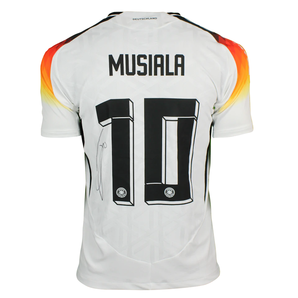 Jamal Musiala Germany jersey