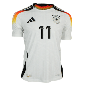 Chris Führich Germany shirt