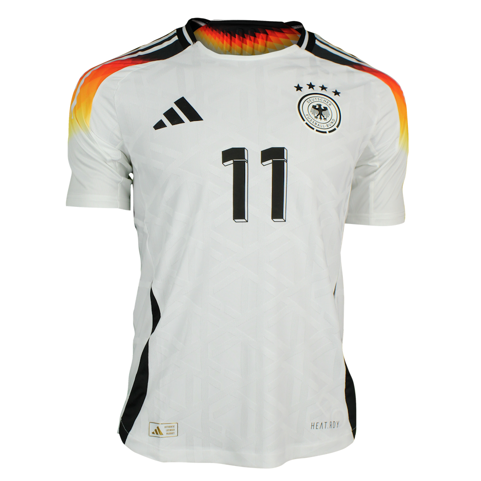 Chris Führich Germany shirt