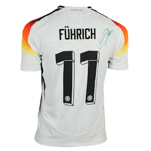 Chris Führich Germany shirt
