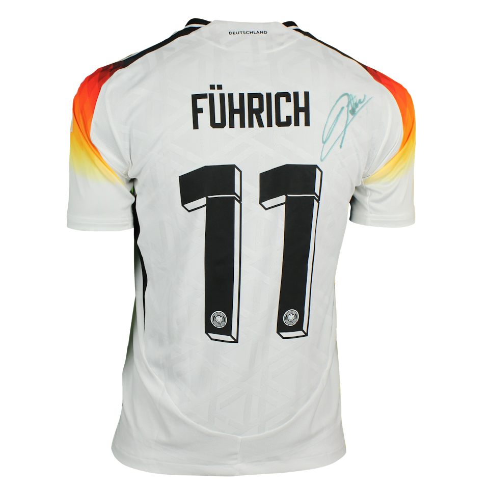 Chris Führich Germany shirt