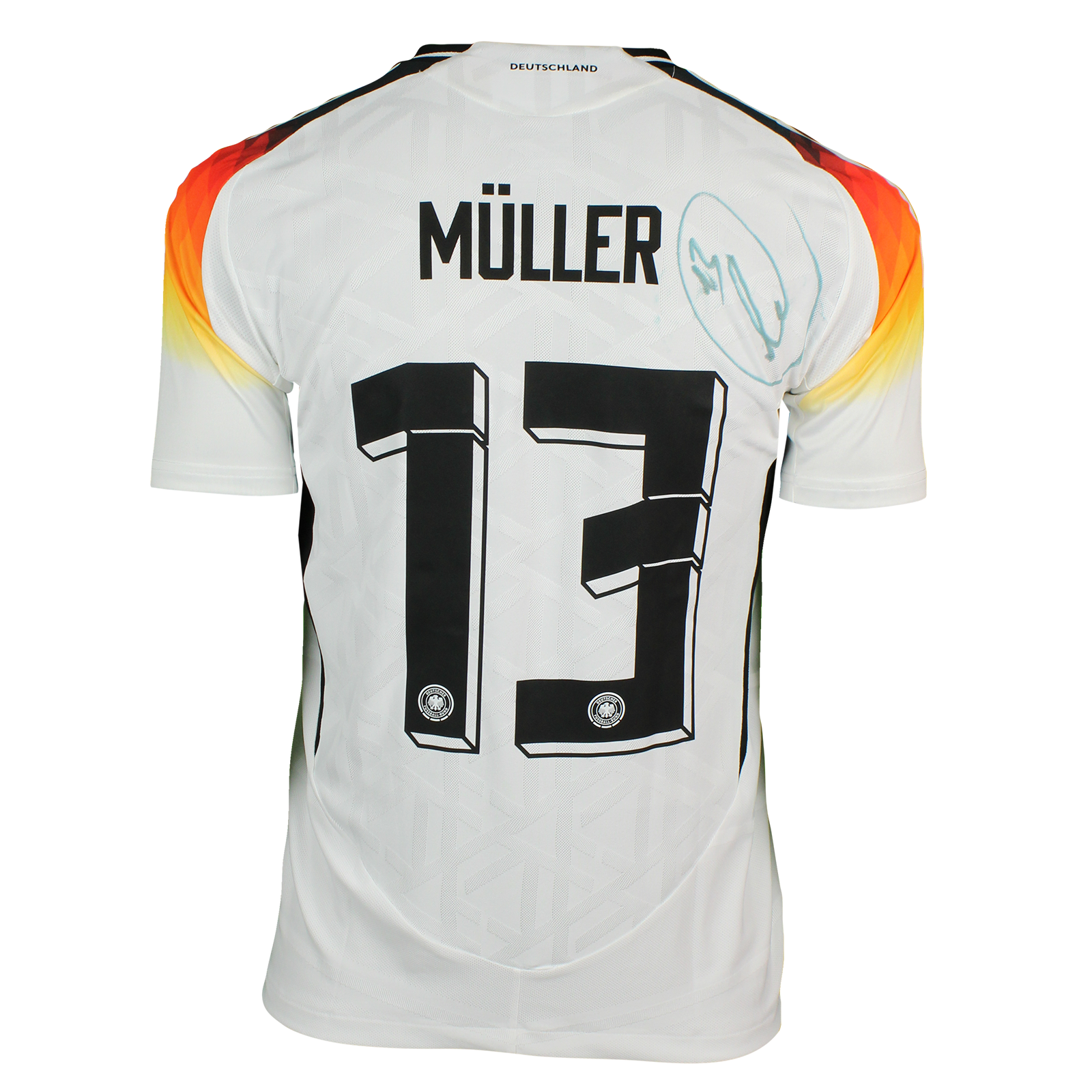 Thomas Müller | MatchWornShirt