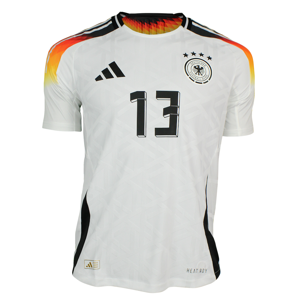 Thomas Müller Germany shirt