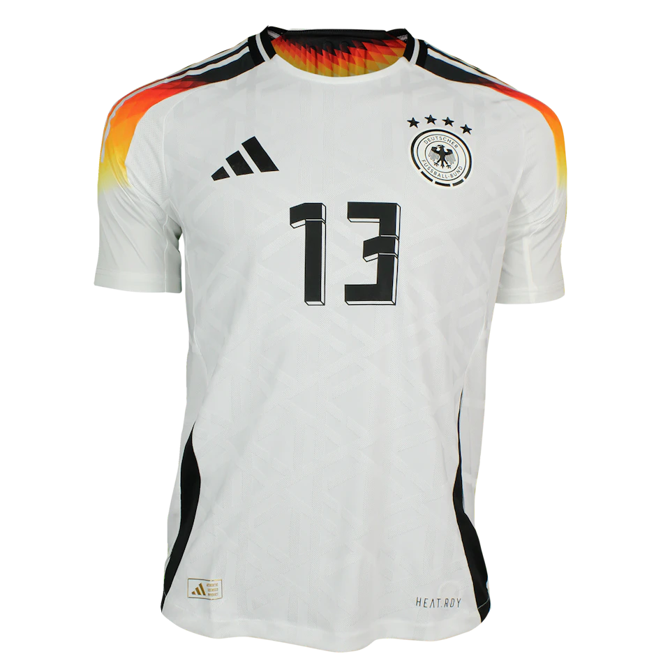 Thomas Müller Germany jersey
