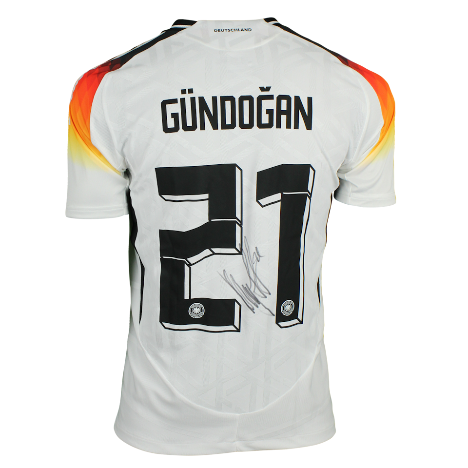 Maglia di İlkay Gündoğan (Germany)