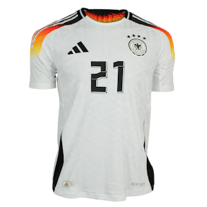 Maglia di İlkay Gündoğan (Germany)