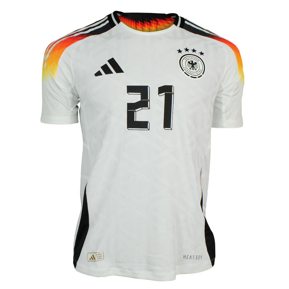 Maglia di İlkay Gündoğan (Germany)