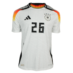 Deniz Undav Germany shirt