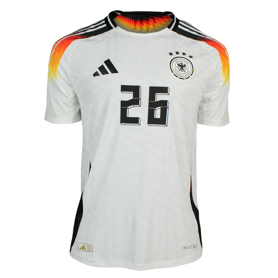 Deniz Undav Germany shirt