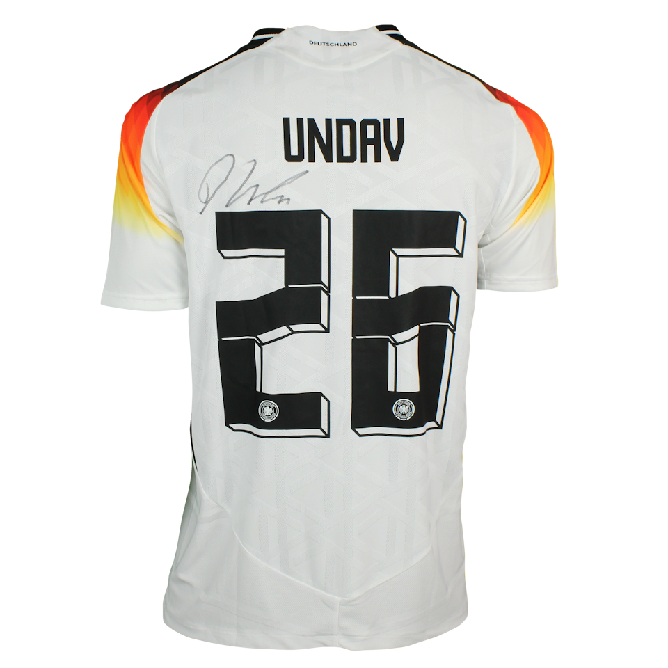Deniz Undav Germany shirt