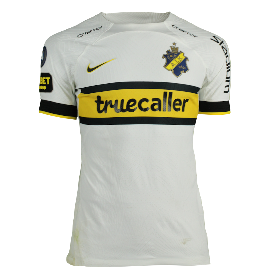 Dino Beširović AIK shirt