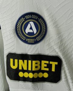 Anton Saletros AIK camisa.