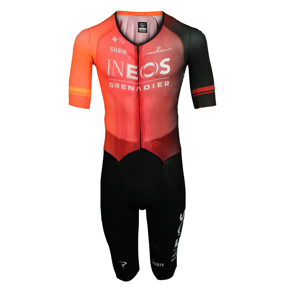 Geraint Thomas | Stage 18