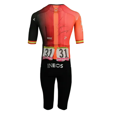 Carlos Rodríguez | Stage 19