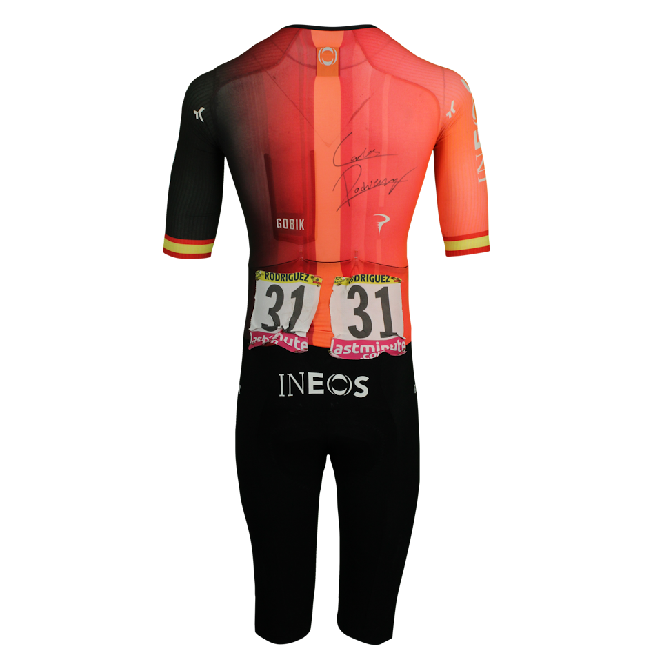 Carlos Rodríguez | Stage 19