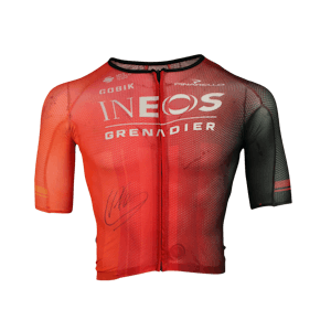 Laurens de Plus | Stage 20