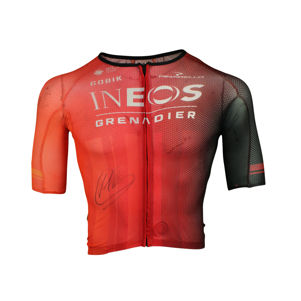 Laurens de Plus | Stage 20