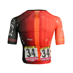 Laurens de Plus | Stage 20