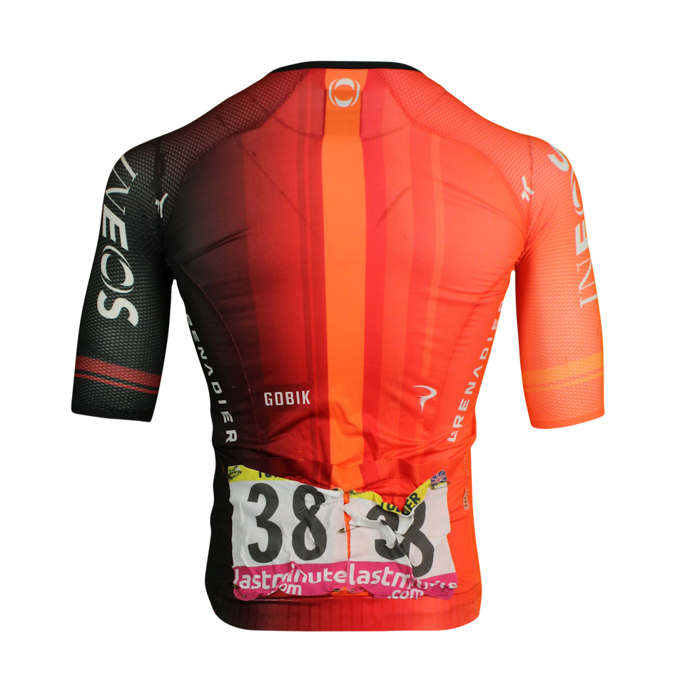 Ben Turner | Stage 20