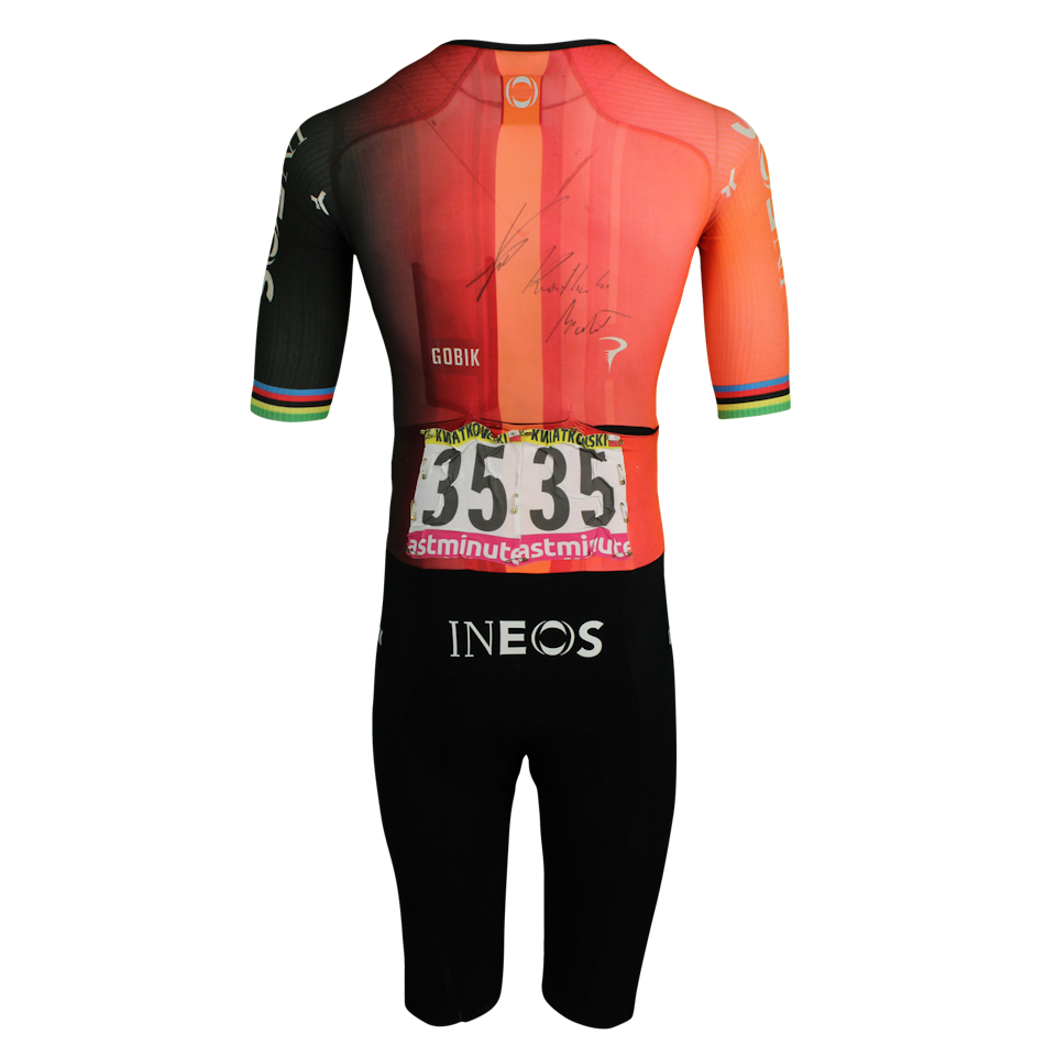Michał Kwiatkowski | Stage 20