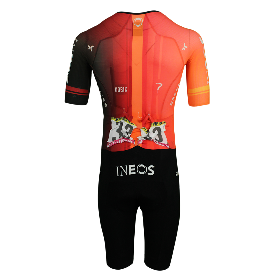 Jonathan Castroviejo | Stage 20