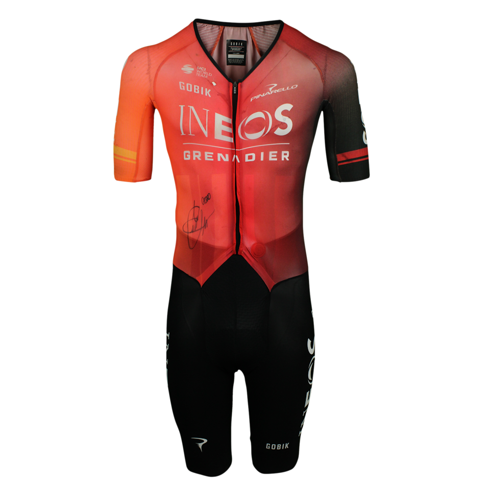 Jonathan Castroviejo | Stage 20