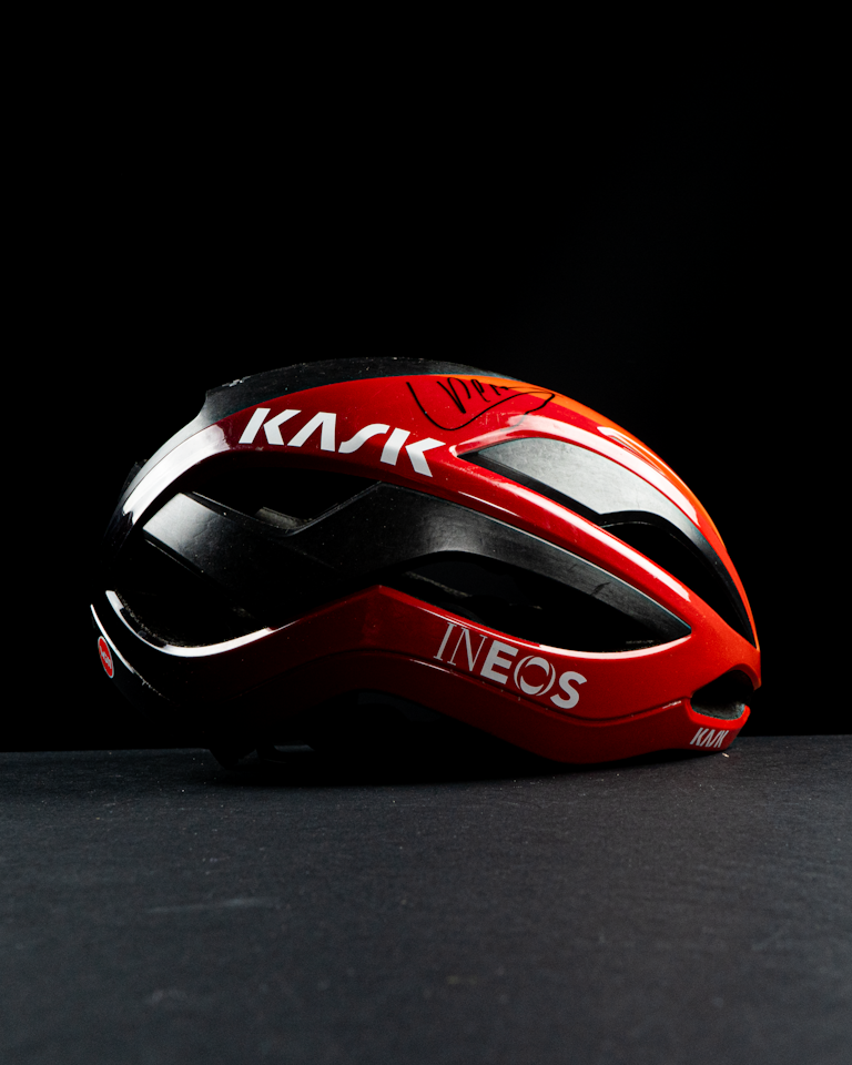 Laurens de Plus KASK Elemento | Stage 17