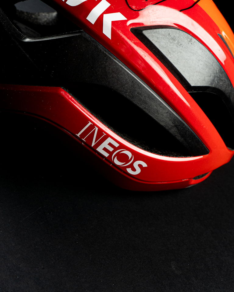 Laurens de Plus KASK Elemento | Stage 17