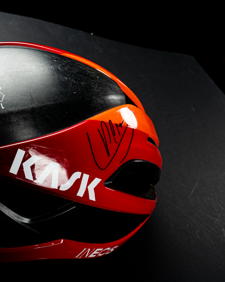 Laurens de Plus KASK Elemento | Stage 17