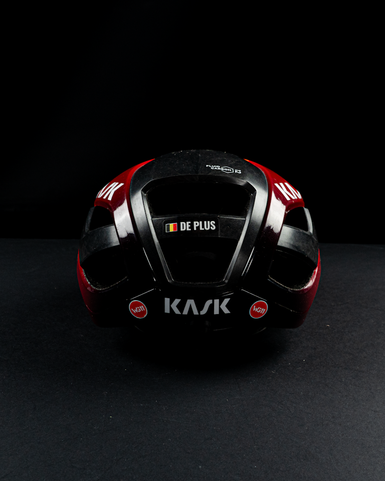 Laurens de Plus KASK Elemento | Stage 17