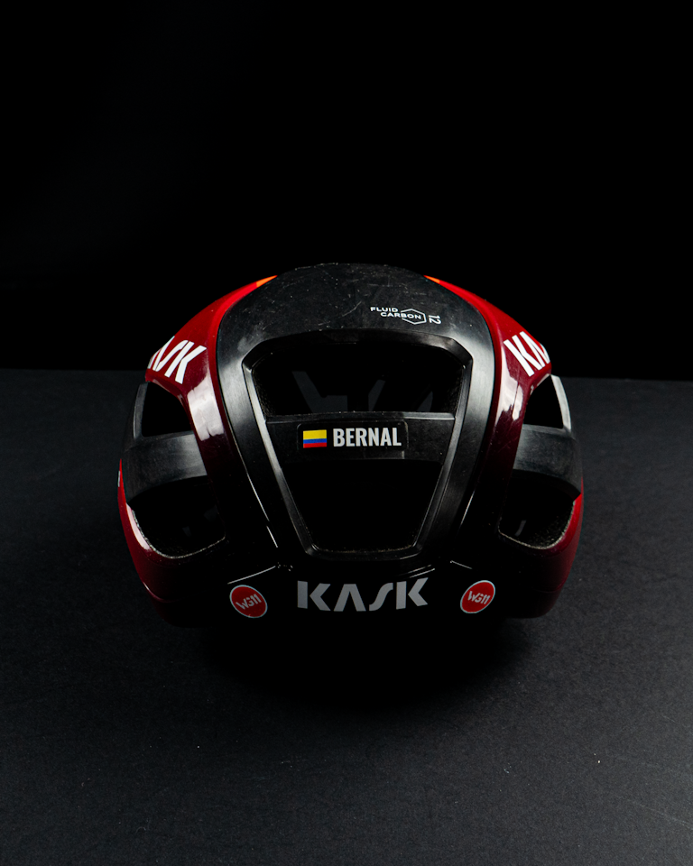 Egan Bernal KASK Elemento | Stage 19