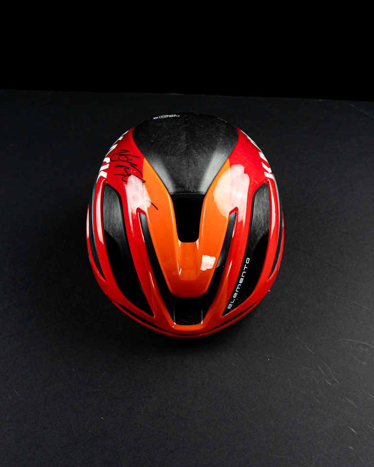 Egan Bernal KASK Elemento | Stage 19