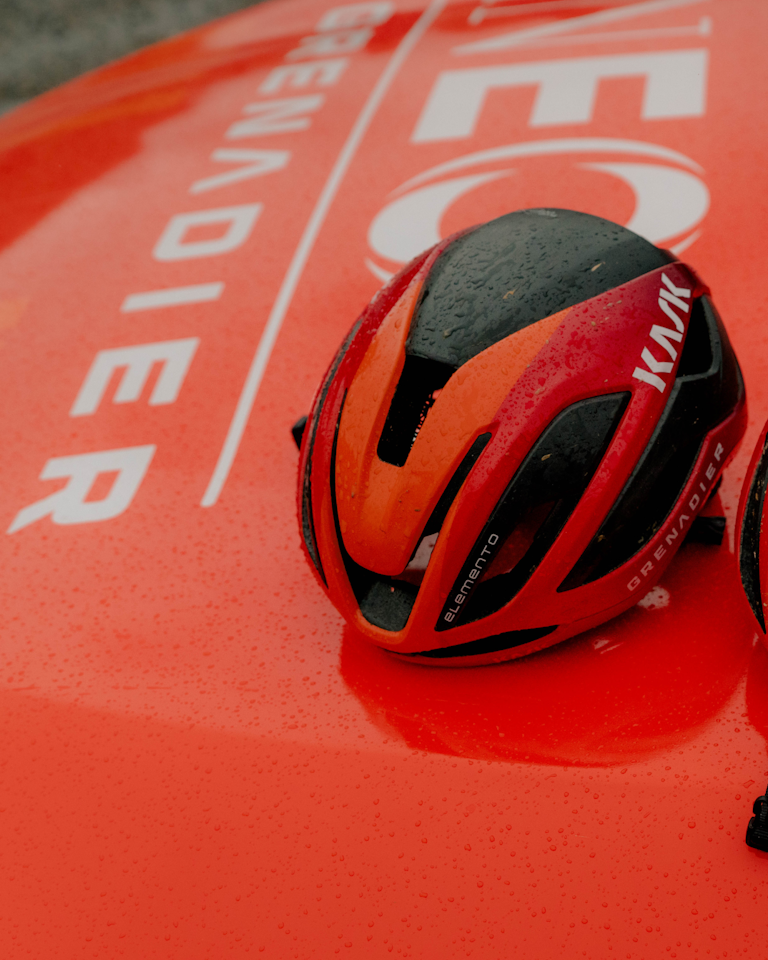 Jonathan Castroviejo KASK Elemento | Stage 19