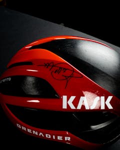 Jonathan Castroviejo KASK Elemento | Stage 19